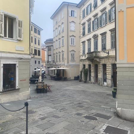 Richard'S Bow House Villa Trieste Exteriör bild