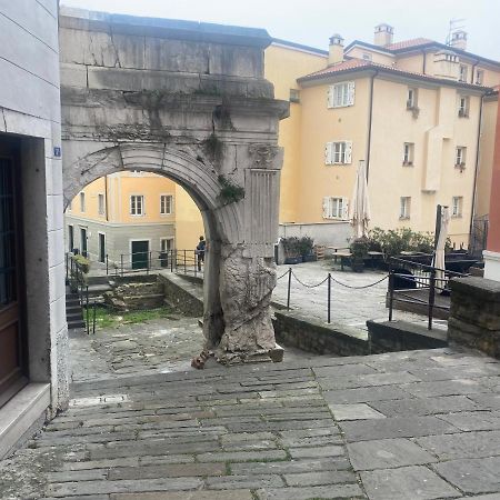 Richard'S Bow House Villa Trieste Exteriör bild
