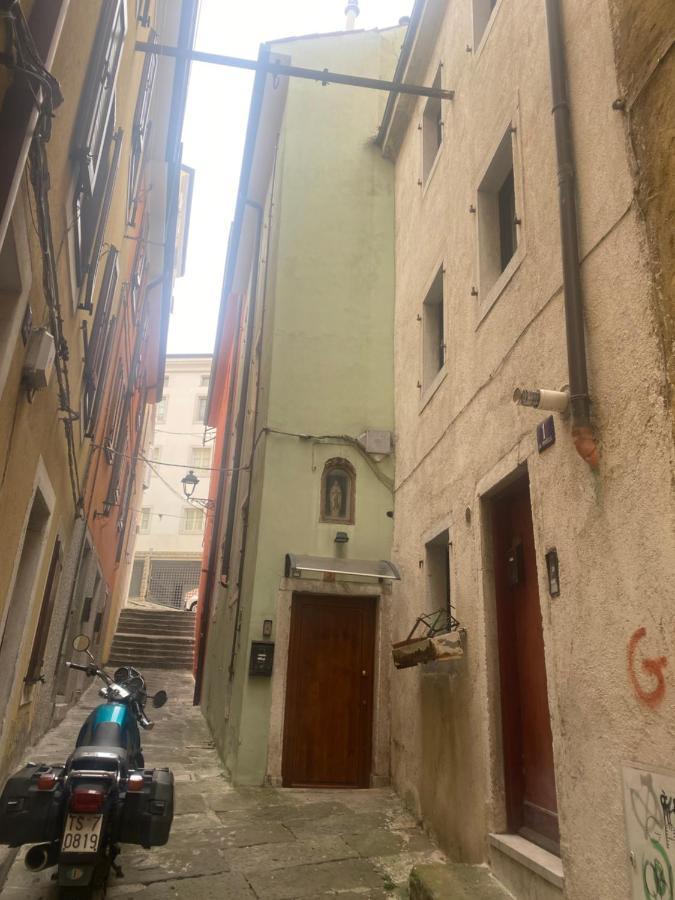 Richard'S Bow House Villa Trieste Exteriör bild