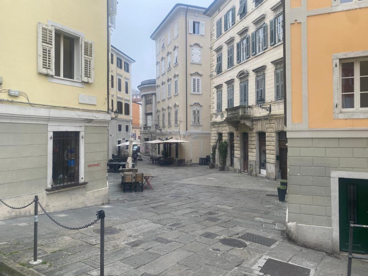 Richard'S Bow House Villa Trieste Exteriör bild