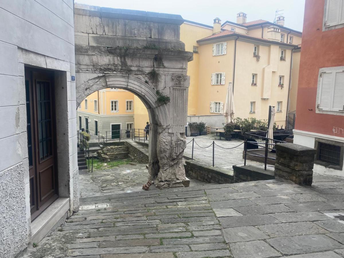 Richard'S Bow House Villa Trieste Exteriör bild